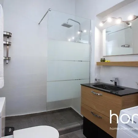 Mykonos Getaway Homm Apartment *