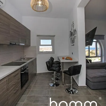 Mykonos Getaway Homm Apartment *