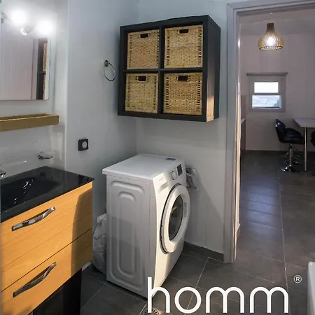 Mykonos Getaway Homm Apartment *