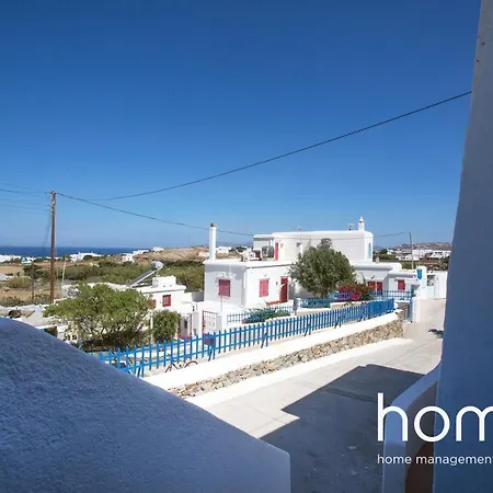 Apartment Mykonos Getaway Homm *