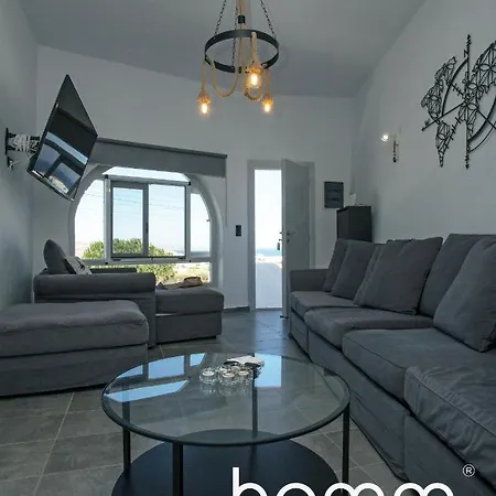 Mykonos Getaway Homm